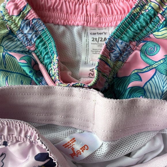 Boys Swim Trunks Set 2t - Picture 2 of 5